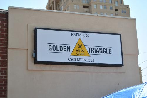 Image for Golden Triangle Auto Care with ID of: 2270327