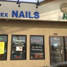 Image for Rex Nails with ID of: 2271641