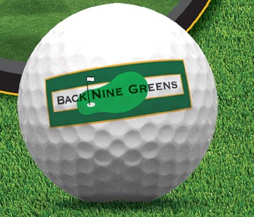 Image for Back Nine Greens with ID of: 2271787