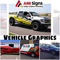 Image for AMI Signs with ID of: 2271821