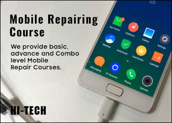 Image for Hi-tech is Providing Training under Mobile Repairing Course in Laxmi Nagar, Delhi with ID of: 2271859