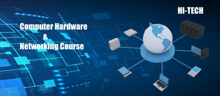 Image for Hi-tech Conducts Most Preferred Computer Hardware and Networking Course in Laxmi Nagar, Delhi with ID of: 2271898