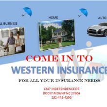 Image for Western Insurance Agency with ID of: 2272116