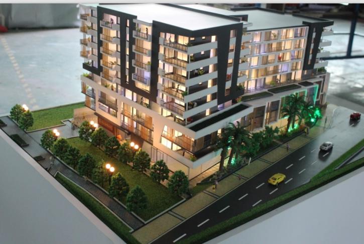 Image for Thurlow Corp Architectural Models with ID of: 2272158