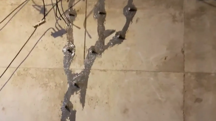 Image for Epoxy Injection Crack Repair with ID of: 2272413