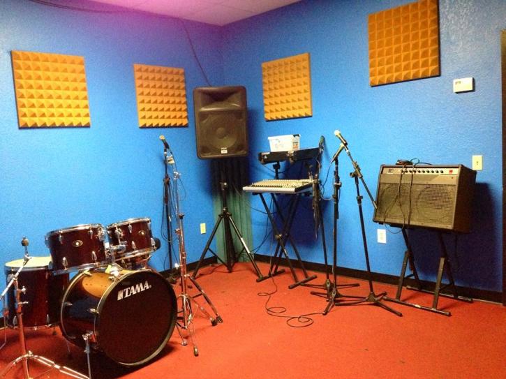 Image for Sacred Sounds Rehearsal Studios with ID of: 2272772