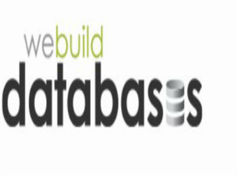 Image for We Build Databases with ID of: 2273068