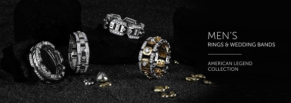 Image for Mens Wedding Bands And Rings with ID of: 2273889