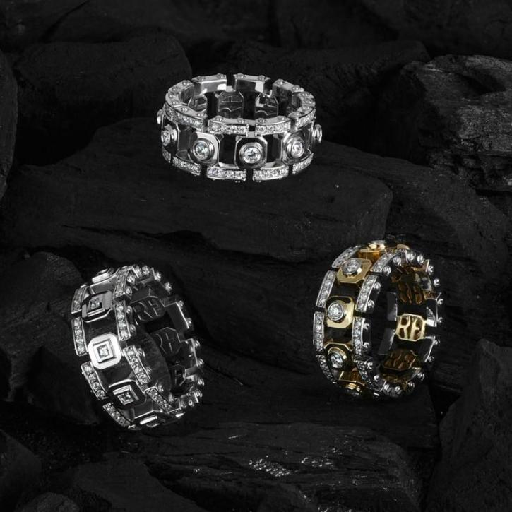 Image for Mens Wedding Bands And Rings with ID of: 2273890