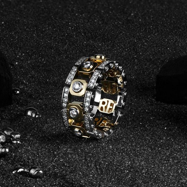 Image for Mens Wedding Bands And Rings with ID of: 2273891