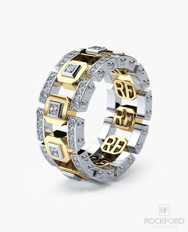 Image for Mens Wedding Bands And Rings with ID of: 2273892