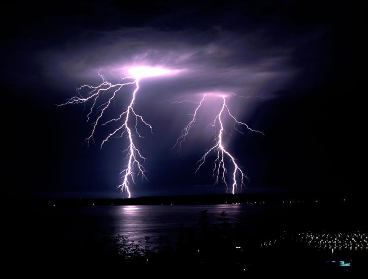 Image for How Do Surge Protectors Protect Against Lightning Strikes? with ID of: 2274434