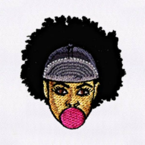 Image for Embroidery Faces with ID of: 2274543