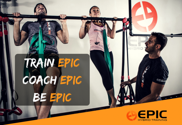 Image for EPIC Hybrid Training with ID of: 2275575
