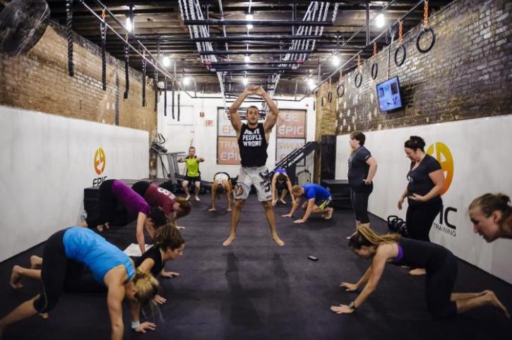 Image for EPIC Hybrid Training with ID of: 2275606