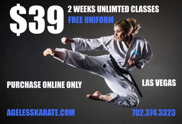 Image for Ageless Martial Arts with ID of: 2276011