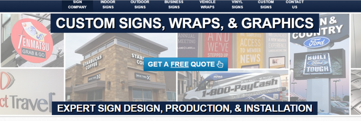 Image for Palladium Signs with ID of: 2276408