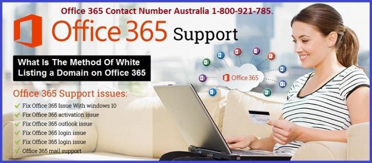 Image for What Is the Method of White Listing a Domain on Office 365? with ID of: 2277903