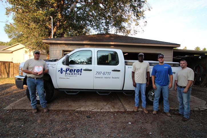 Image for Perot Plumbing LLC with ID of: 2278895