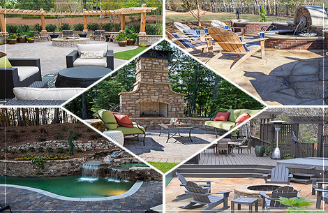 Image for Why go to Nature When you Can Bring Nature in your Backyard. with ID of: 2278986