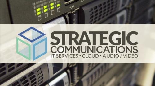 Image for Strategic Communications with ID of: 2279398