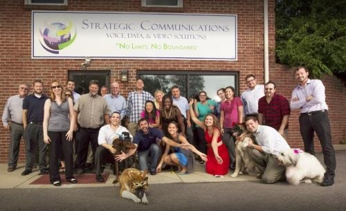 Image for Strategic Communications with ID of: 2279402