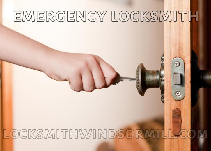 Image for Windsor Mill Lock & Safe with ID of: 2279639