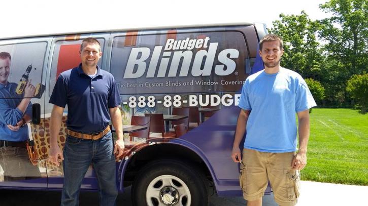 Image for Budget Blinds with ID of: 2279950