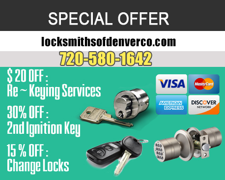 Image for Locksmiths Of Denver CO with ID of: 2280797