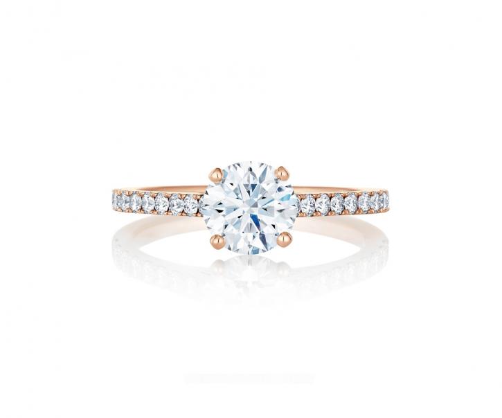 Image for Gold Engagement Rings with ID of: 2281027