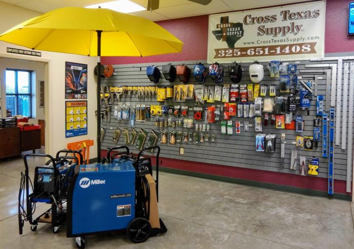 Image for Cross Texas Supply with ID of: 2281902