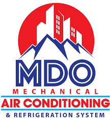 Image for MDO MECHANICAL AIR CONDITIONING with ID of: 2281970