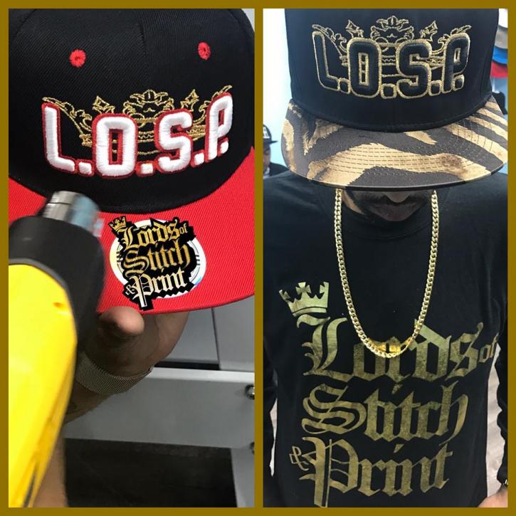 Image for Lords Of Stitch & Print with ID of: 2282177