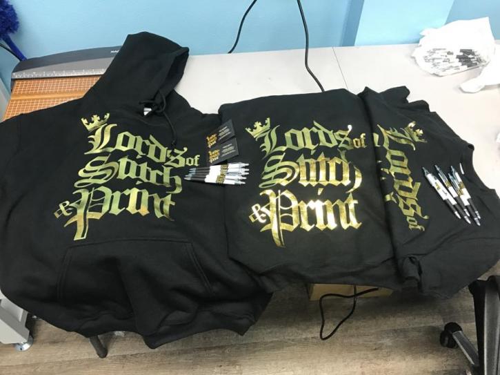 Image for Lords Of Stitch & Print with ID of: 2282178