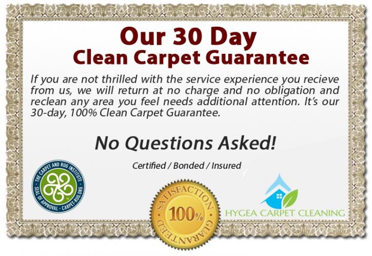 Image for Hygea Carpet Cleaning with ID of: 2283197