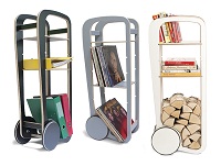 Image for Modern Log Holder with ID of: 2284685