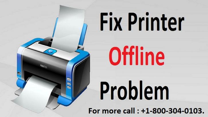 Image for Hp Printer Offline Fix with ID of: 2284939