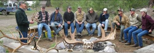 Image for Swan Mountain Wilderness Guide School with ID of: 2285092