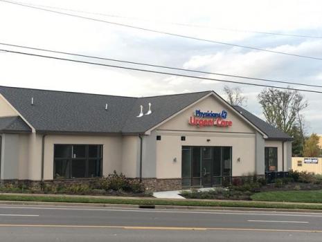 Image for Physicians Urgent Care with ID of: 2285176