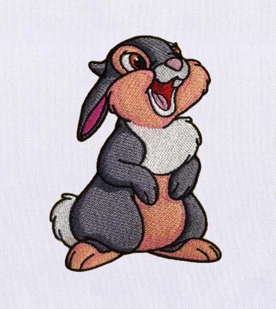 Image for Puff Embroidery Digitizing with ID of: 2285875