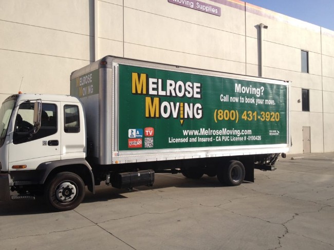Image for Melrose Moving Company with ID of: 2286264