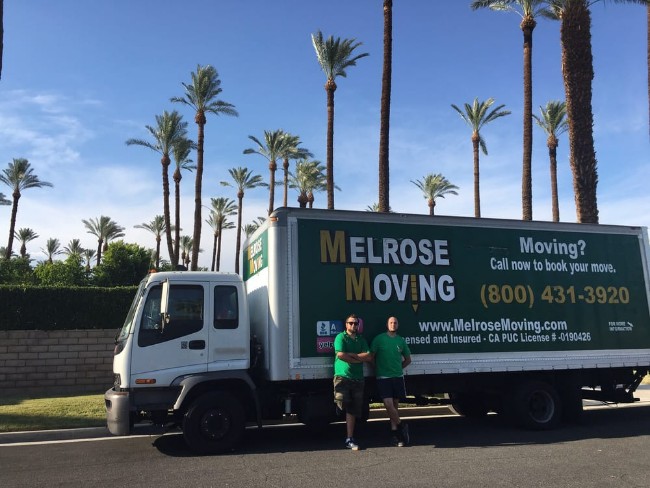 Image for Melrose Moving Company with ID of: 2286269