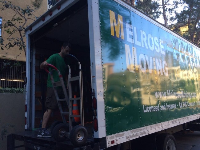 Image for Melrose Moving Company with ID of: 2286272