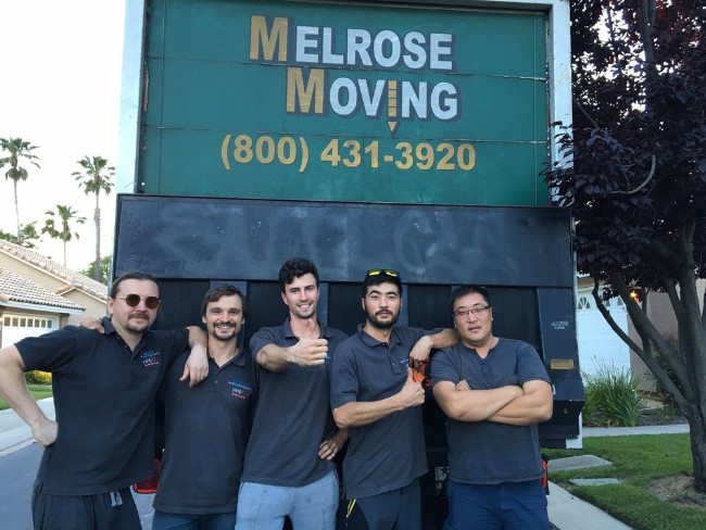 Image for Melrose Moving Company with ID of: 2286273