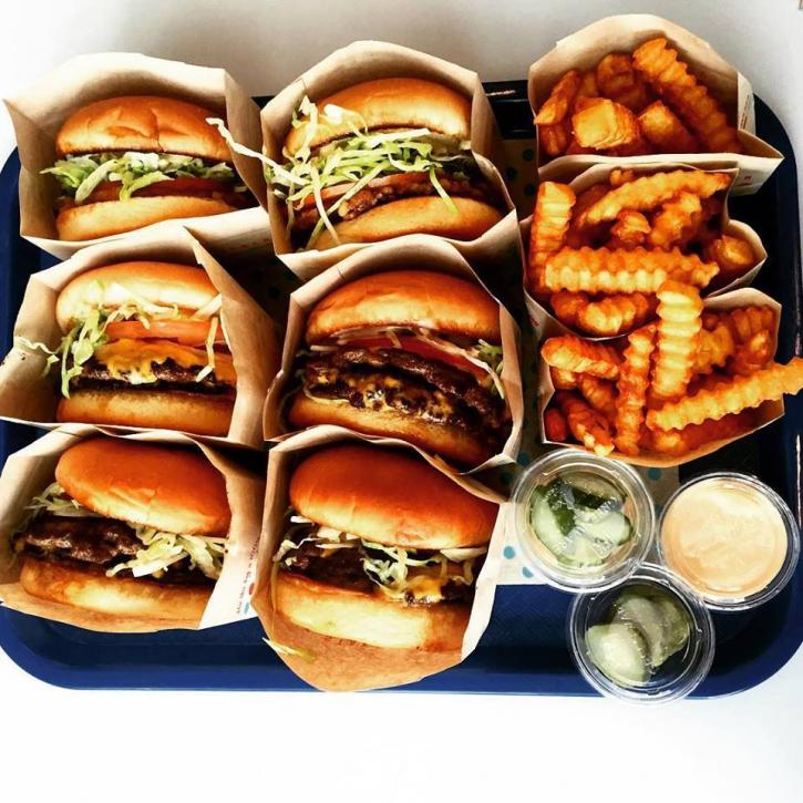 Image for Great State Burger with ID of: 2286545