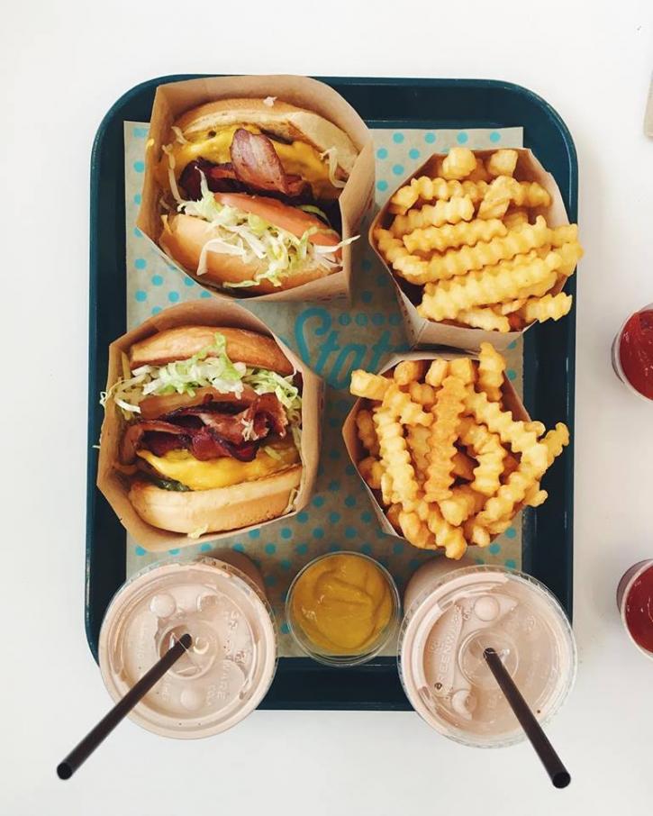 Image for Great State Burger with ID of: 2286546