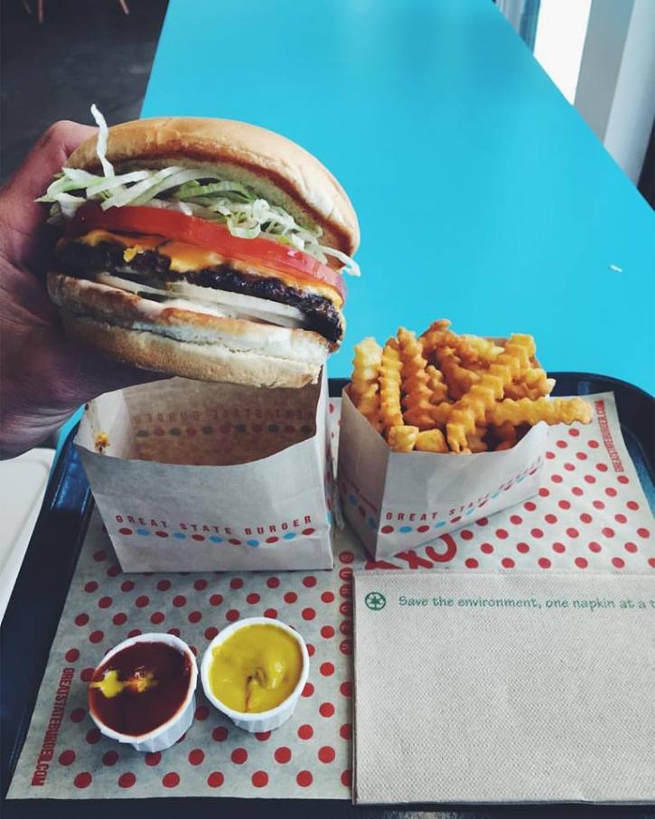 Image for Great State Burger with ID of: 2286547