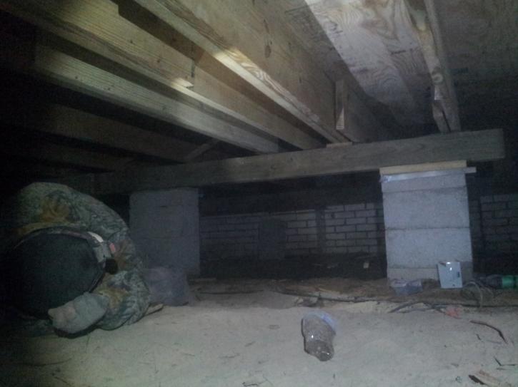 Image for Basement and Crawlspace Foundation Repair with ID of: 2286643