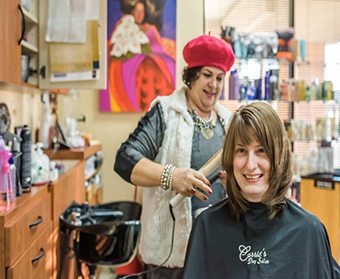 Image for Carrie's Salon with ID of: 2287084