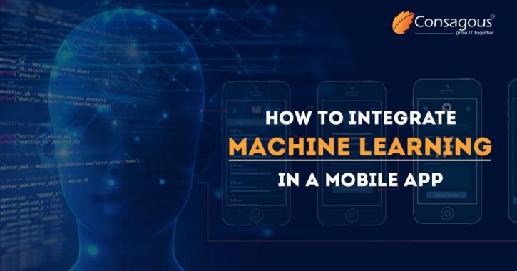 Image for How To Integrate Machine Learning In A Mobile App with ID of: 2287493